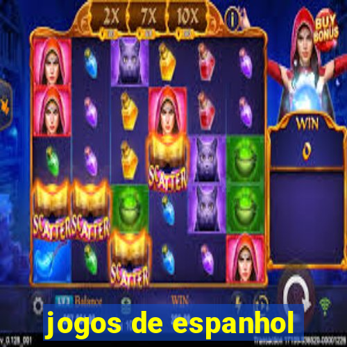 jogos de espanhol